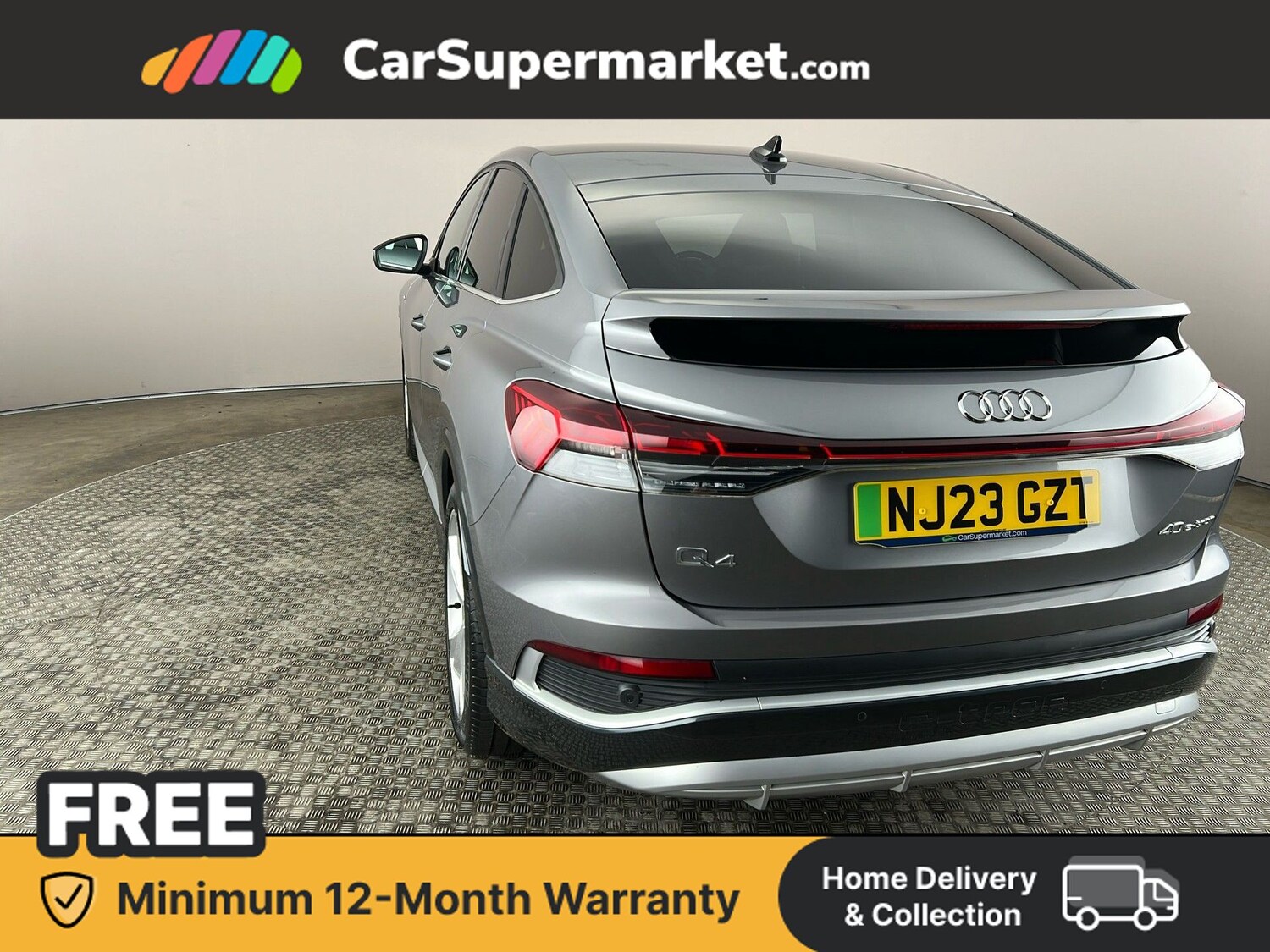 Used Audi Q4 e-tron 2023 for sale - 78155169: Photo 23