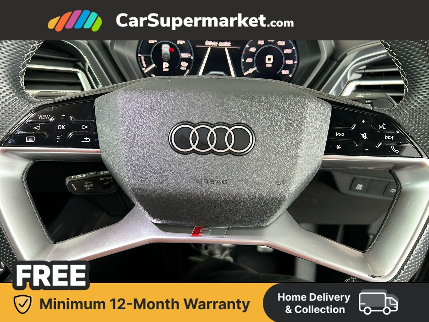 Used Audi Q4 e-tron 2023 for sale - 78155169: Photo 26