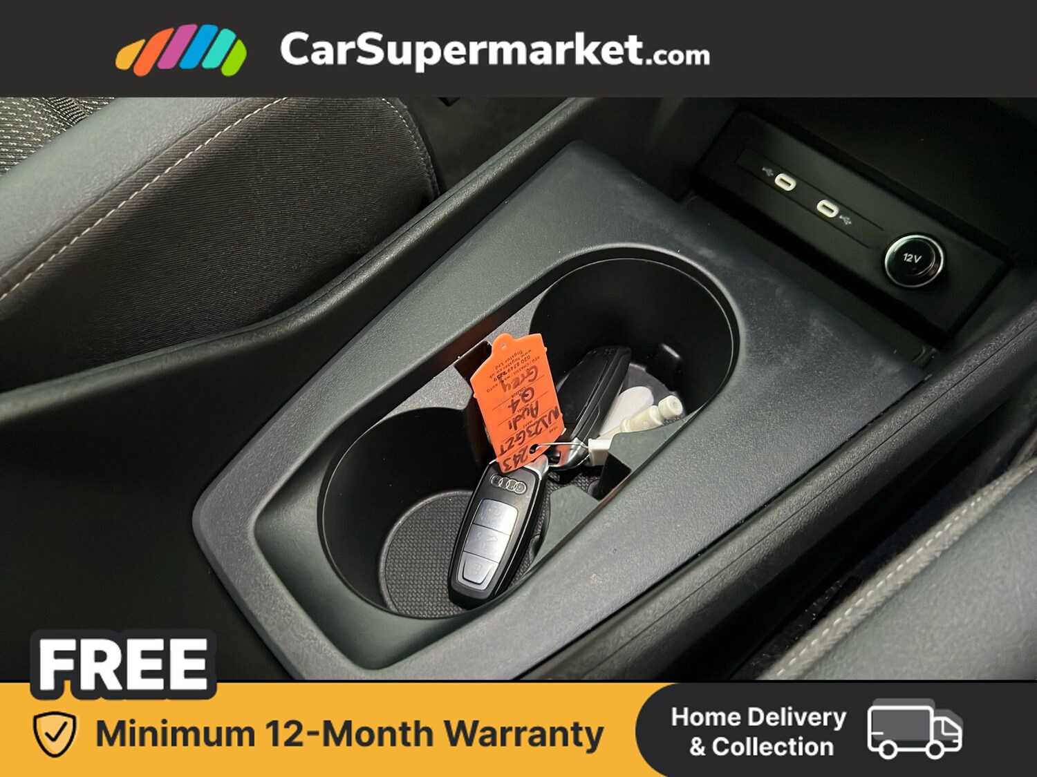 Used Audi Q4 e-tron 2023 for sale - 78155169: Photo 28