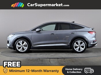 Used Audi Q4 e-tron 2023 for sale - 78155169: Photo