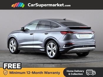 Used Audi Q4 e-tron 2023 for sale - 78155169: Photo