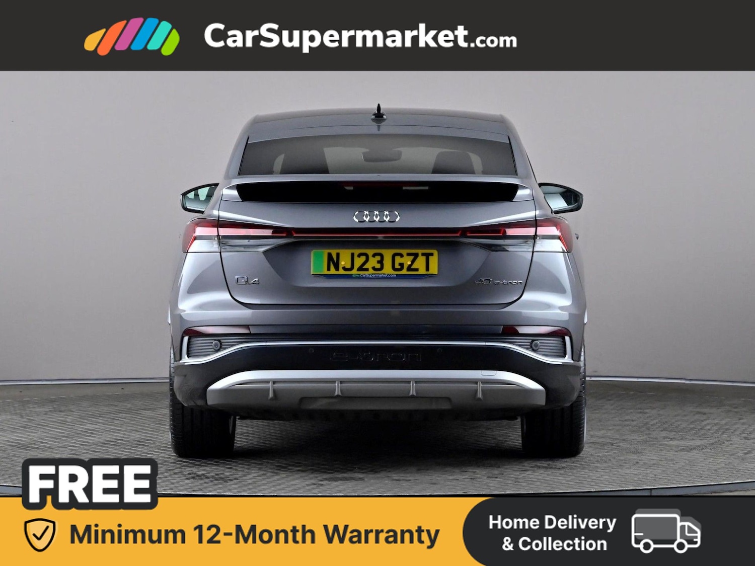 Used Audi Q4 e-tron 2023 for sale - 78155169: Photo 5