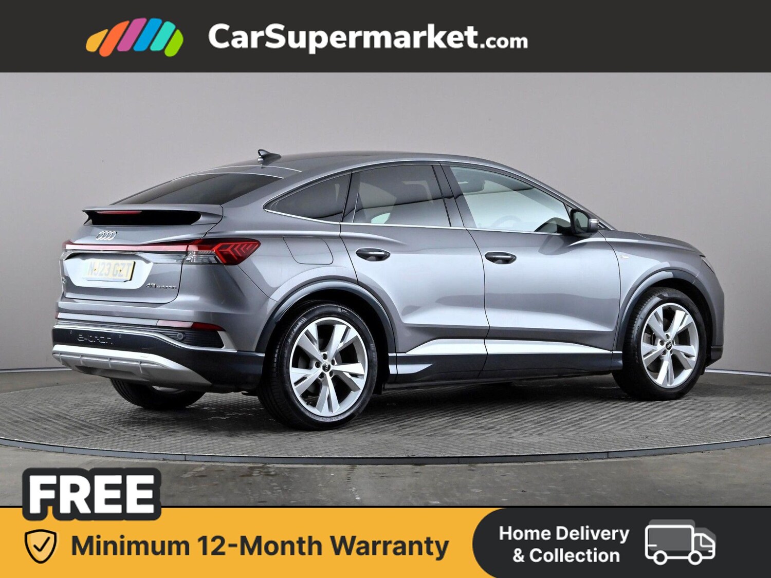 Used Audi Q4 e-tron 2023 for sale - 78155169: Photo 6