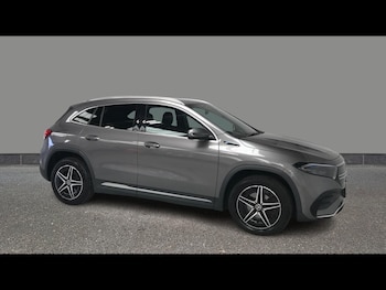 Used Mercedes-Benz EQA 2021 for sale - 78993390: Photo