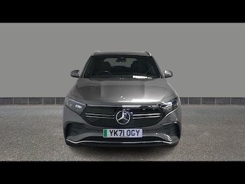 Used Mercedes-Benz EQA 2021 for sale - 78993390: Photo