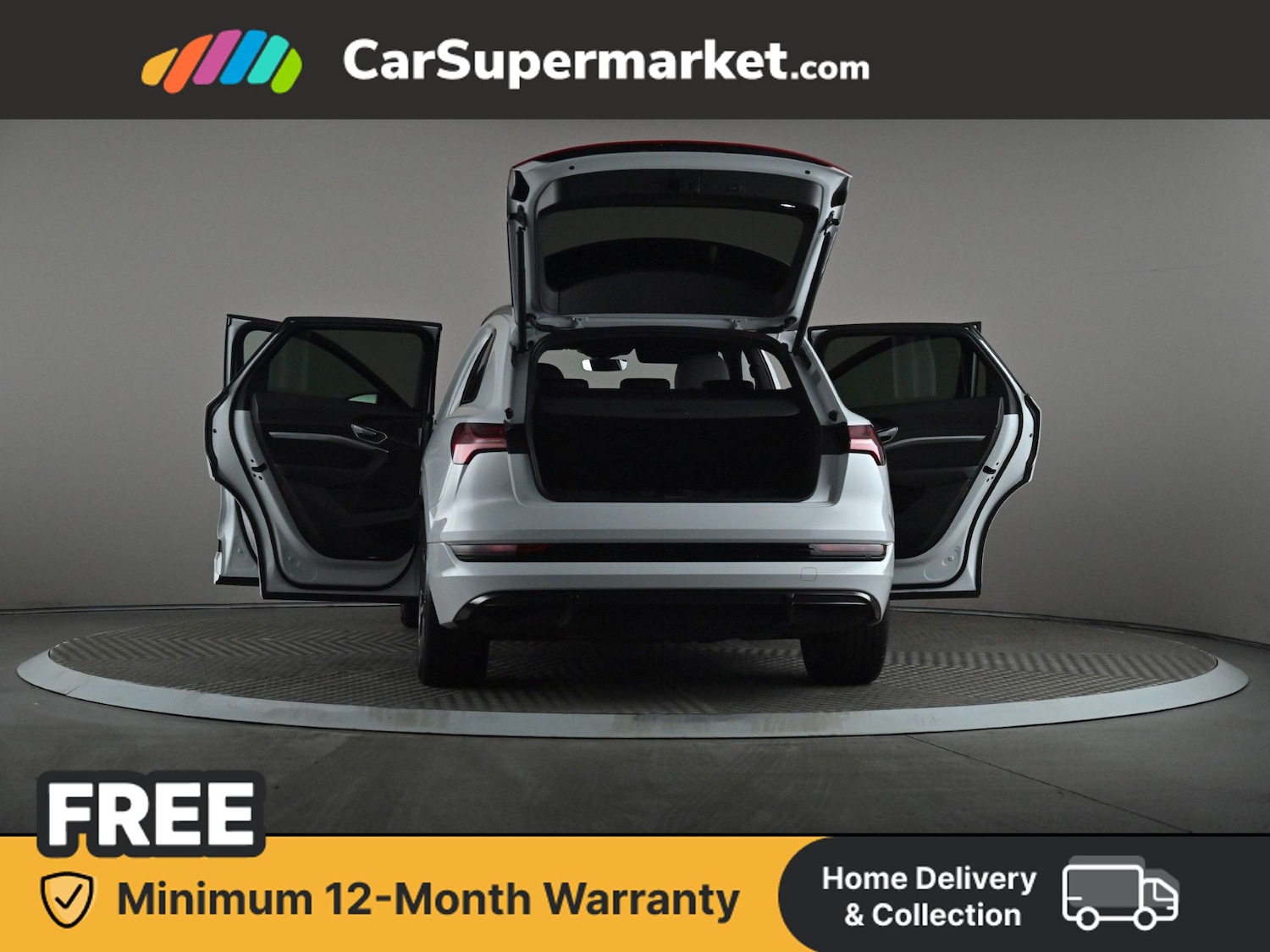 Used Audi e-tron 2022 for sale - 78001688: Photo 11