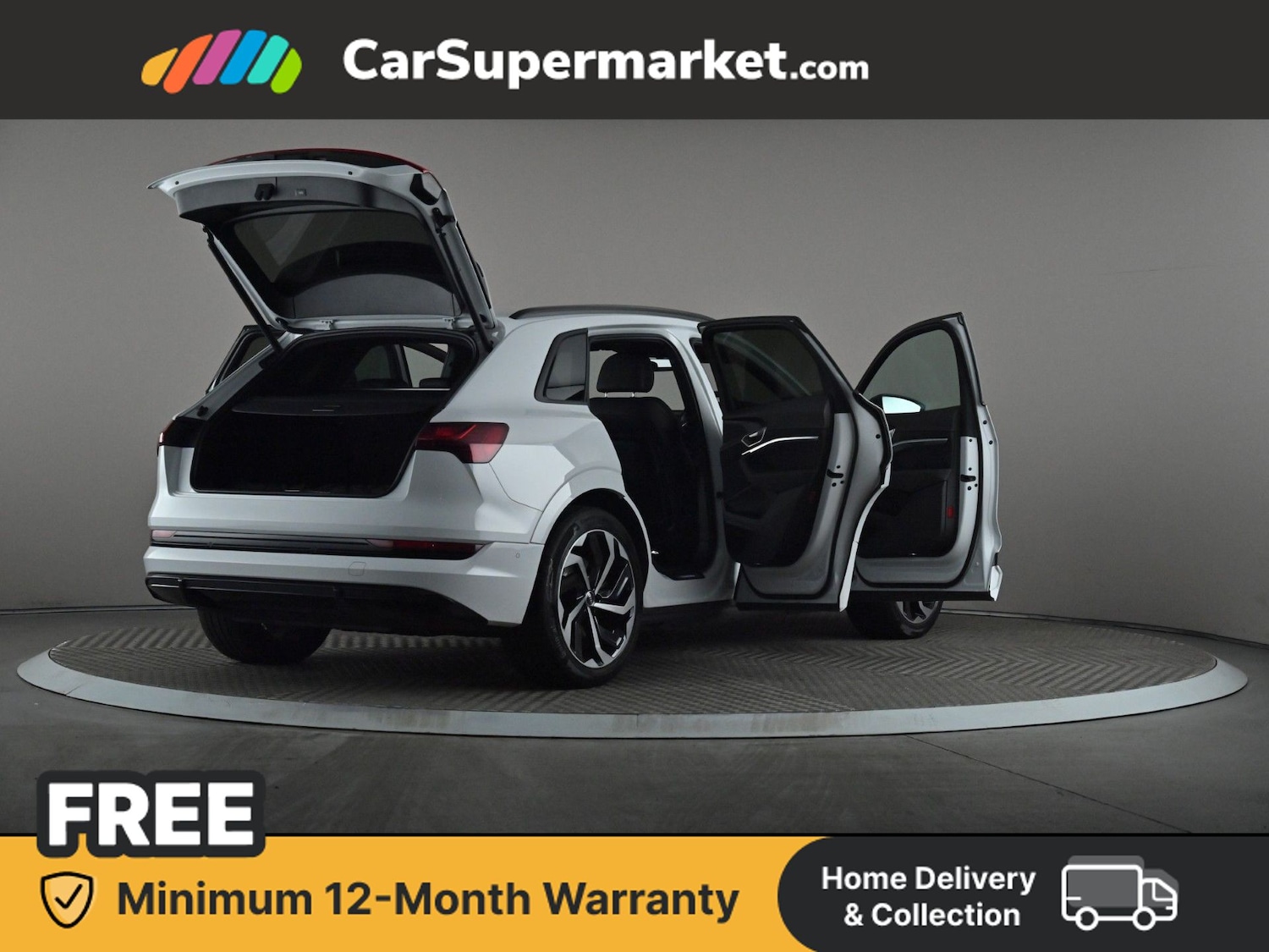 Used Audi e-tron 2022 for sale - 78001688: Photo 12