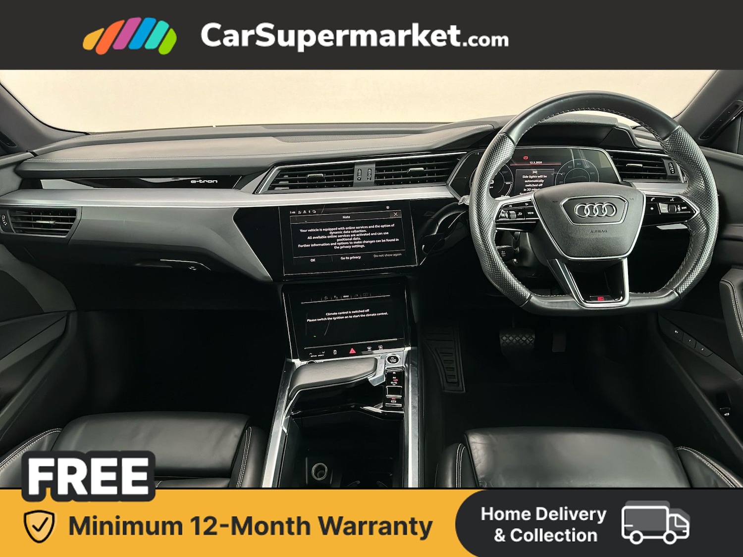 Used Audi e-tron 2022 for sale - 78001688: Photo 13