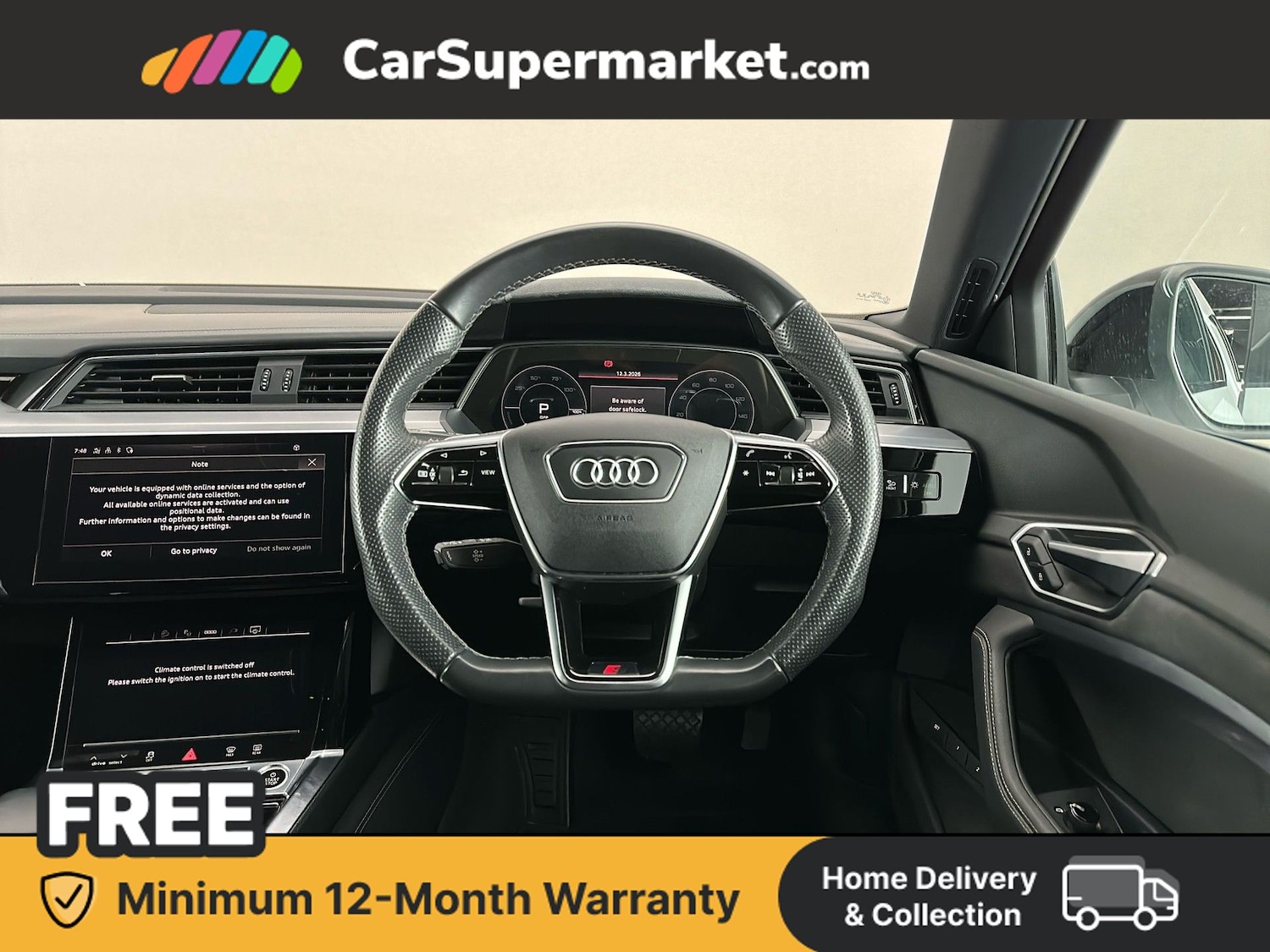 Used Audi e-tron 2022 for sale - 78001688: Photo 14