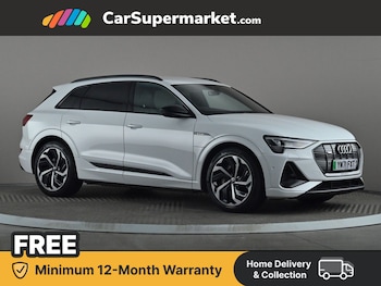 Audi e-tron feature image