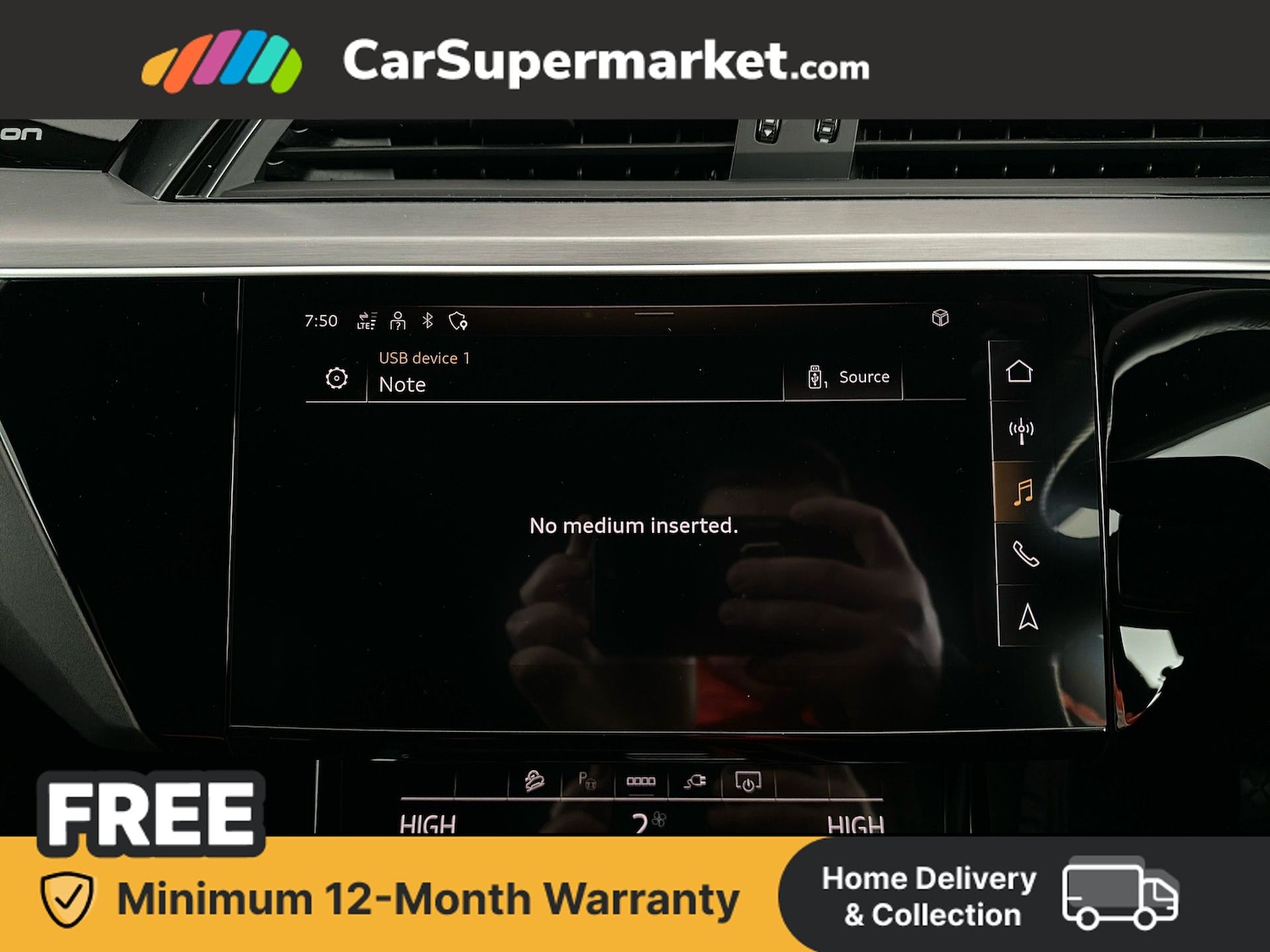 Used Audi e-tron 2022 for sale - 78001688: Photo 25