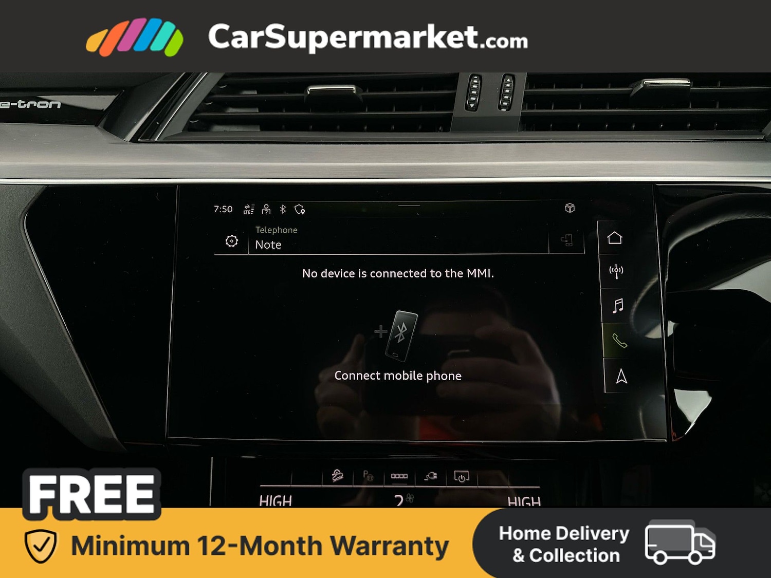 Used Audi e-tron 2022 for sale - 78001688: Photo 26