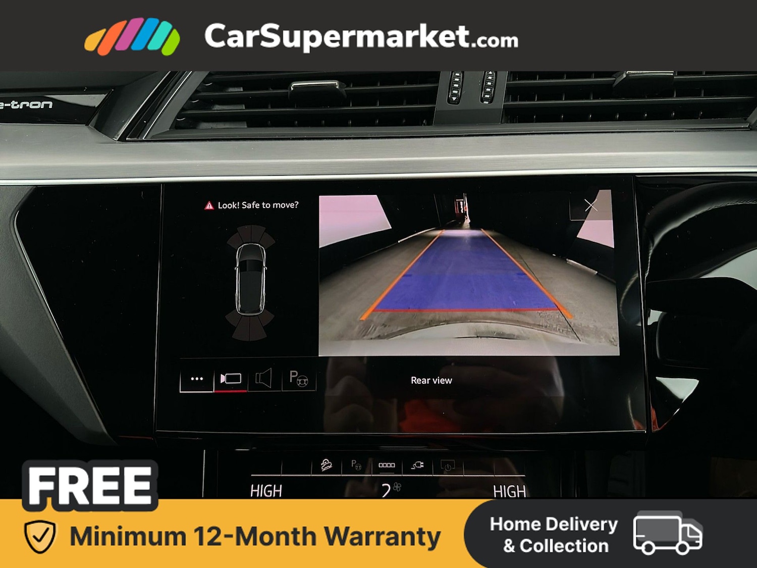 Used Audi e-tron 2022 for sale - 78001688: Photo 29