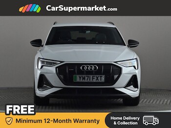 Used Audi e-tron 2022 for sale - 78001688: Photo