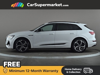 Used Audi e-tron 2022 for sale - 78001688: Photo