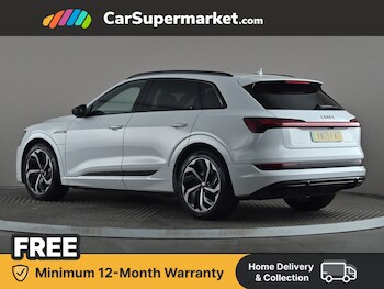 Used Audi e-tron 2022 for sale - 78001688: Photo