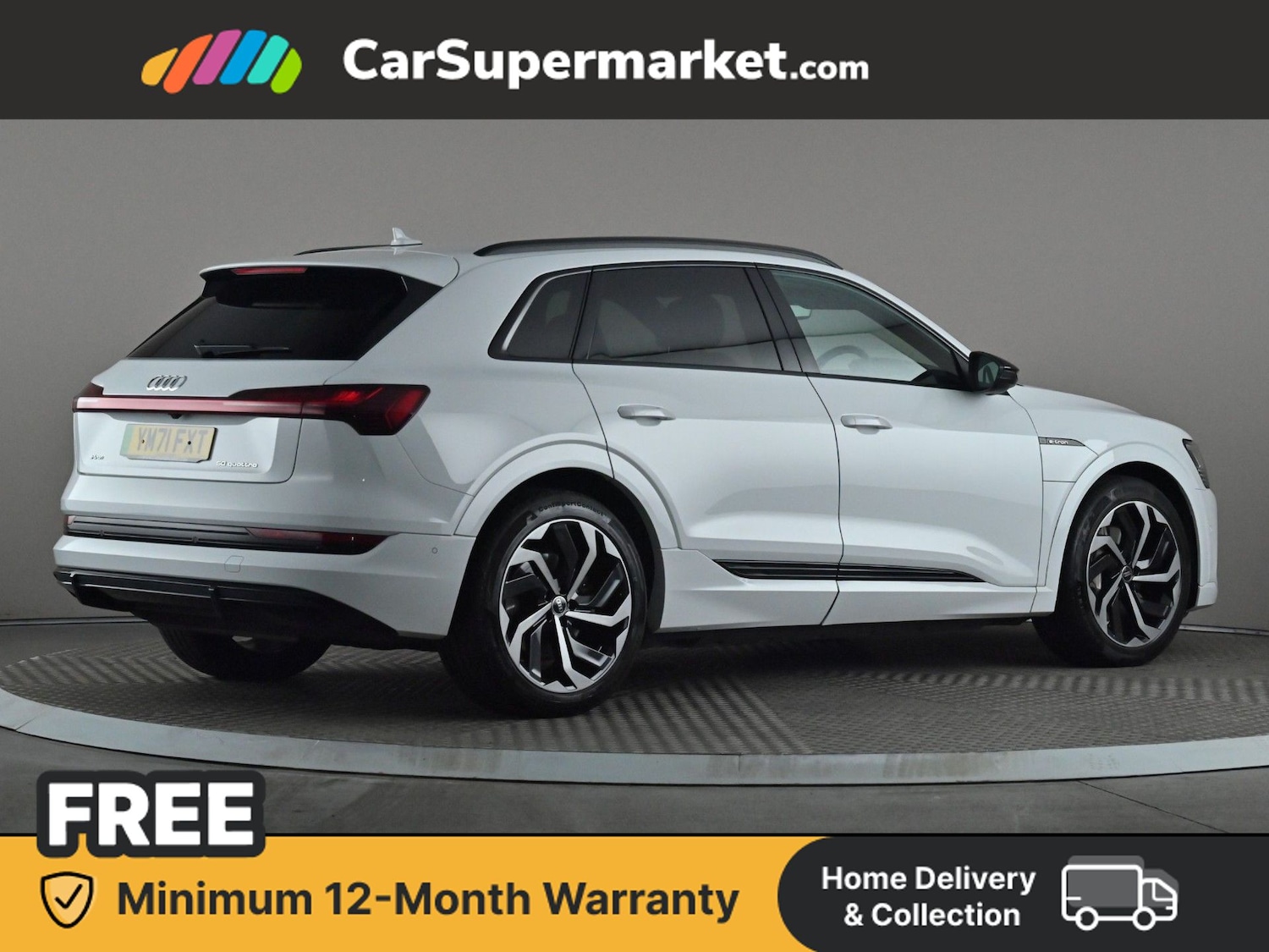 Used Audi e-tron 2022 for sale - 78001688: Photo 6