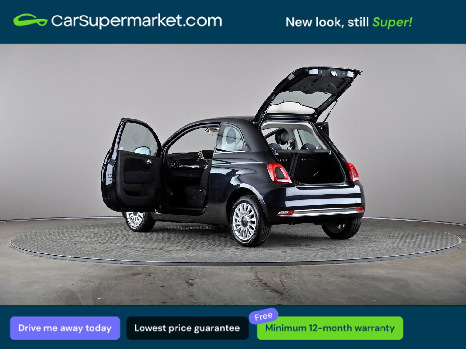 Used Fiat 500 2023 for sale - 78177896: Photo 10