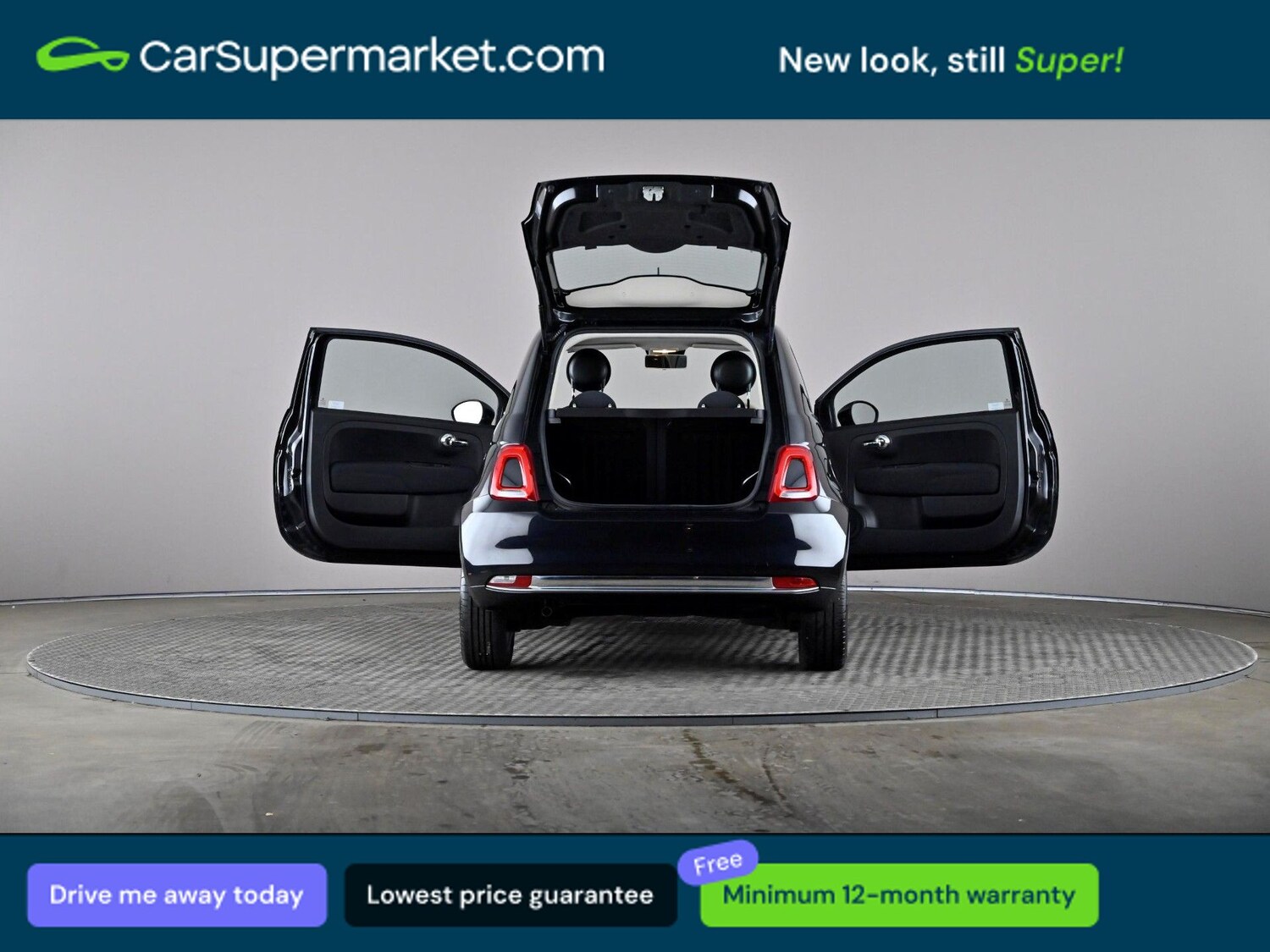 Used Fiat 500 2023 for sale - 78177896: Photo 11