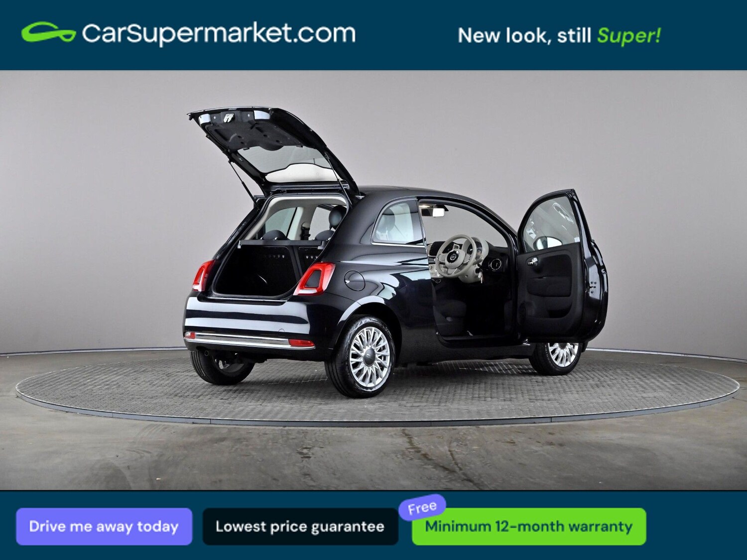 Used Fiat 500 2023 for sale - 78177896: Photo 12
