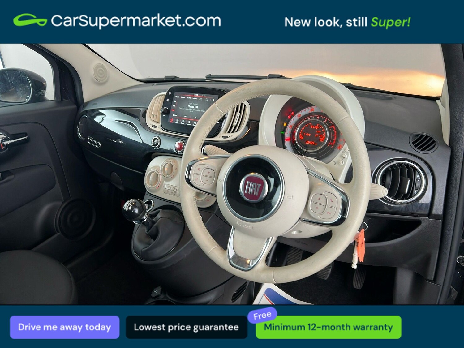 Used Fiat 500 2023 for sale - 78177896: Photo 13