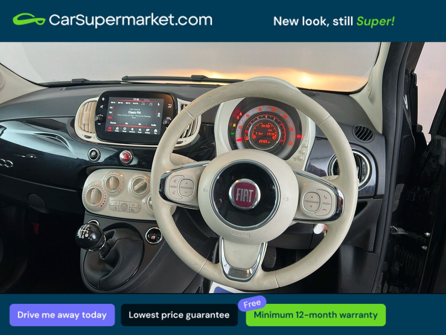 Used Fiat 500 2023 for sale - 78177896: Photo 14