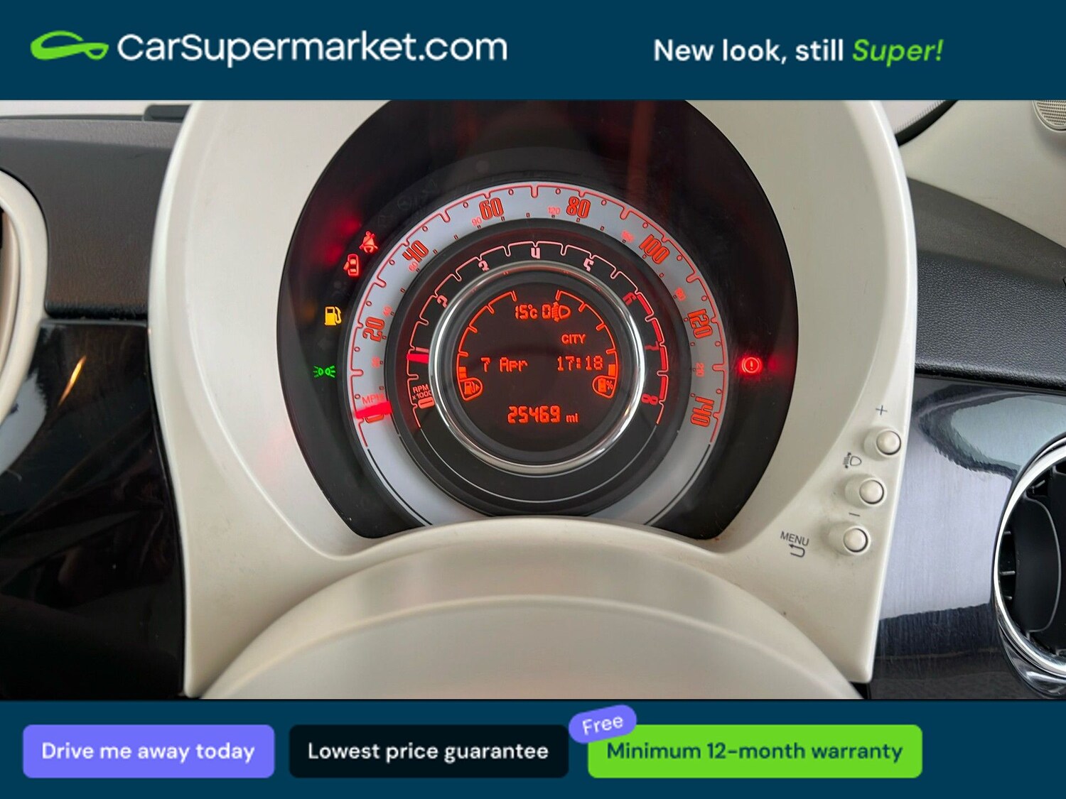 Used Fiat 500 2023 for sale - 78177896: Photo 15