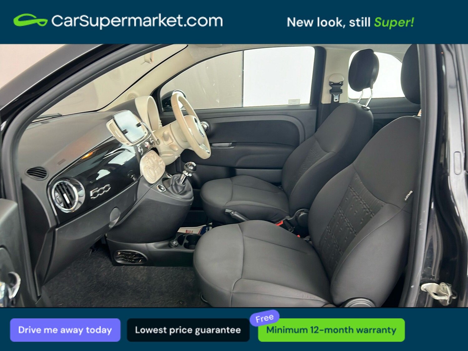 Used Fiat 500 2023 for sale - 78177896: Photo 17