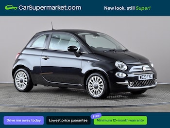 Fiat 500 feature image