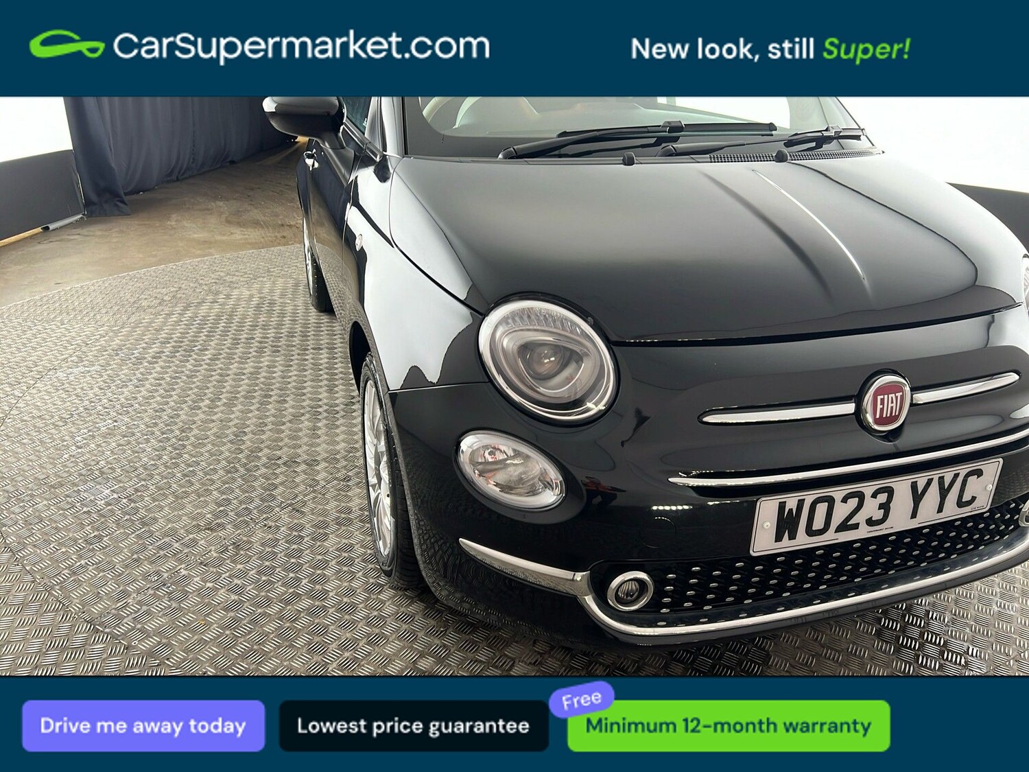 Used Fiat 500 2023 for sale - 78177896: Photo 20