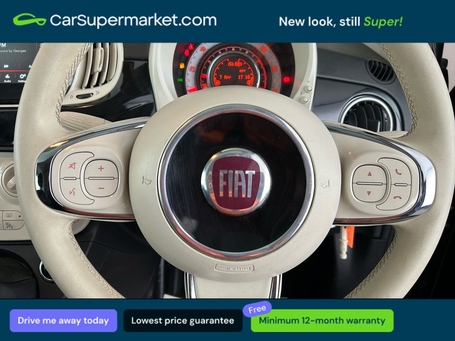 Used Fiat 500 2023 for sale - 78177896: Photo 23