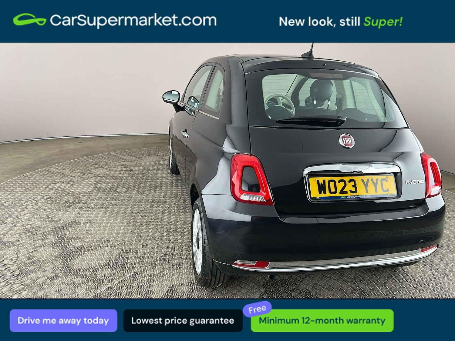 Used Fiat 500 2023 for sale - 78177896: Photo 24