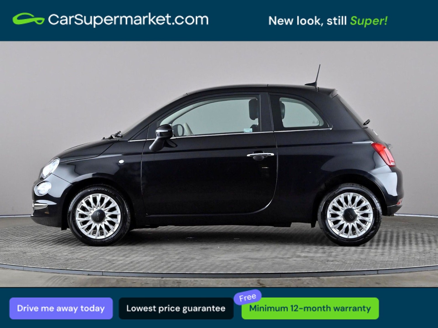Used Fiat 500 2023 for sale - 78177896: Photo 3