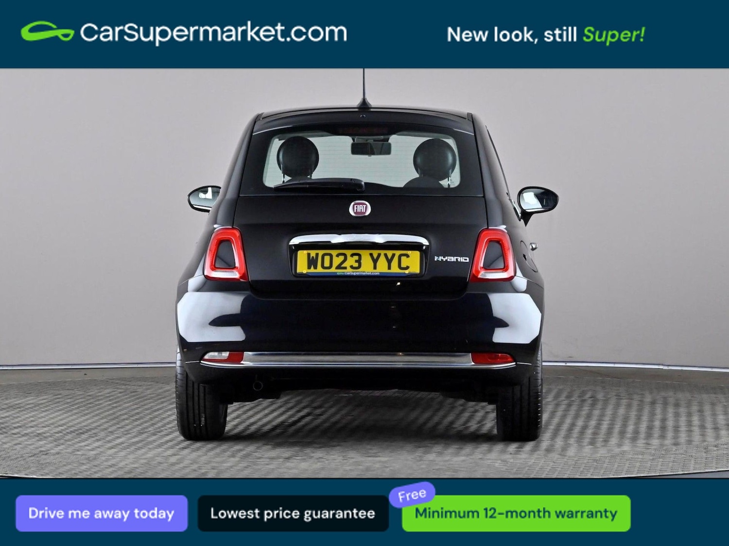 Used Fiat 500 2023 for sale - 78177896: Photo 5