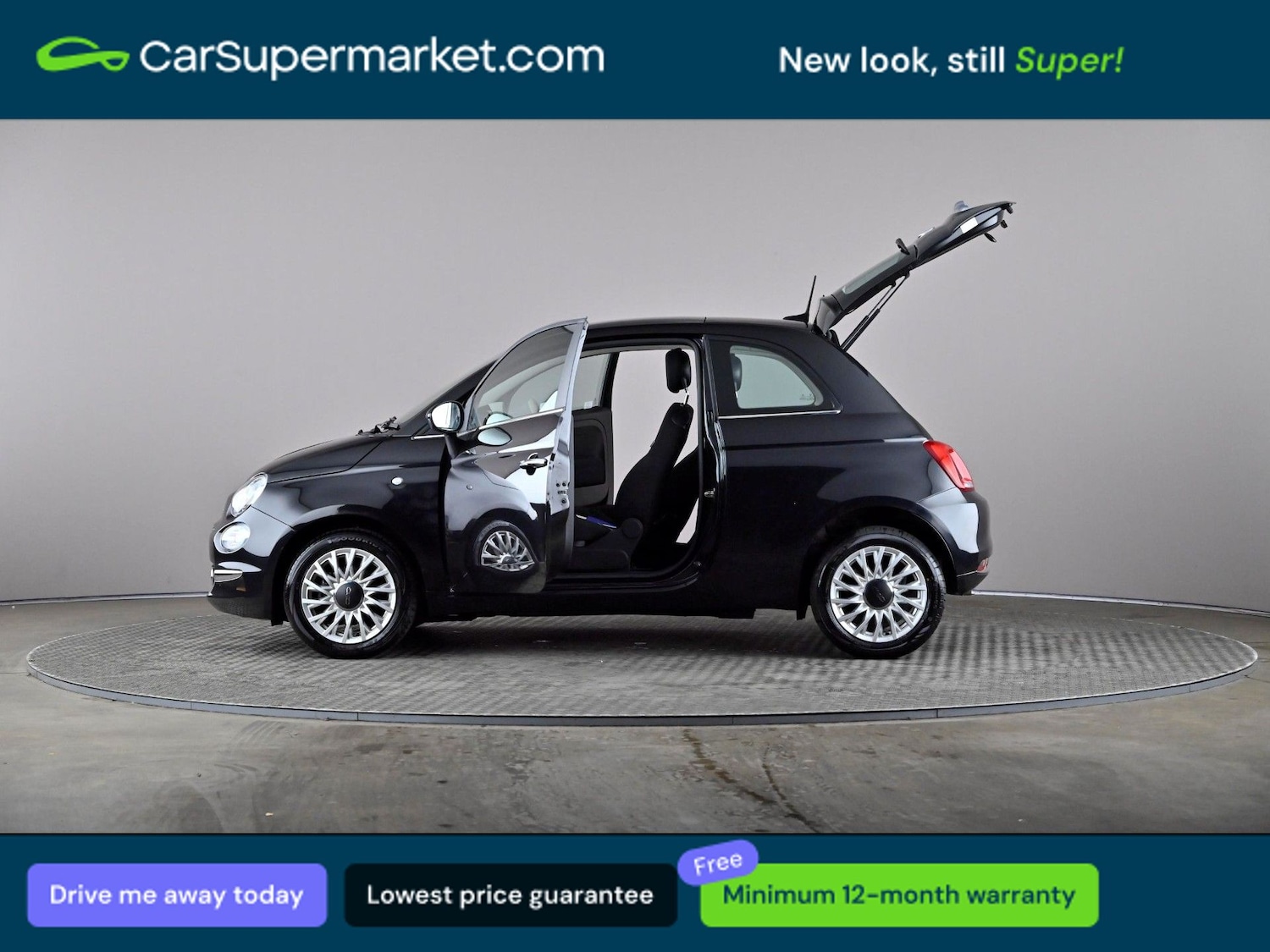 Used Fiat 500 2023 for sale - 78177896: Photo 9