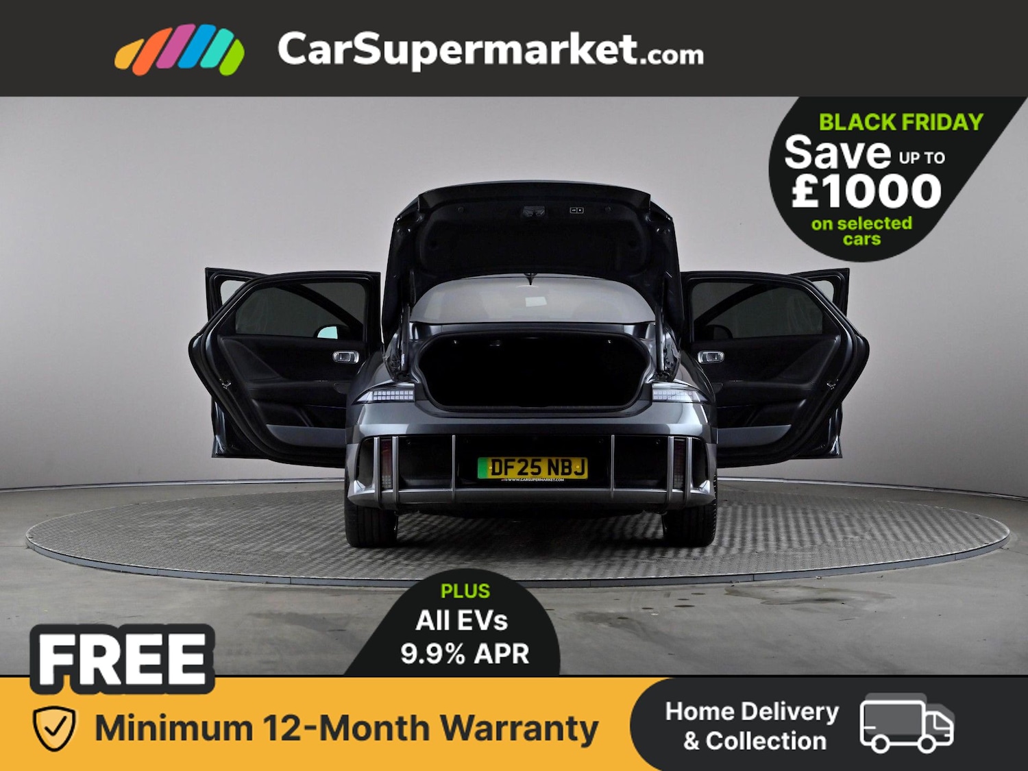 Used Hyundai IONIQ 6 2025 for sale - 76638171: Photo 13