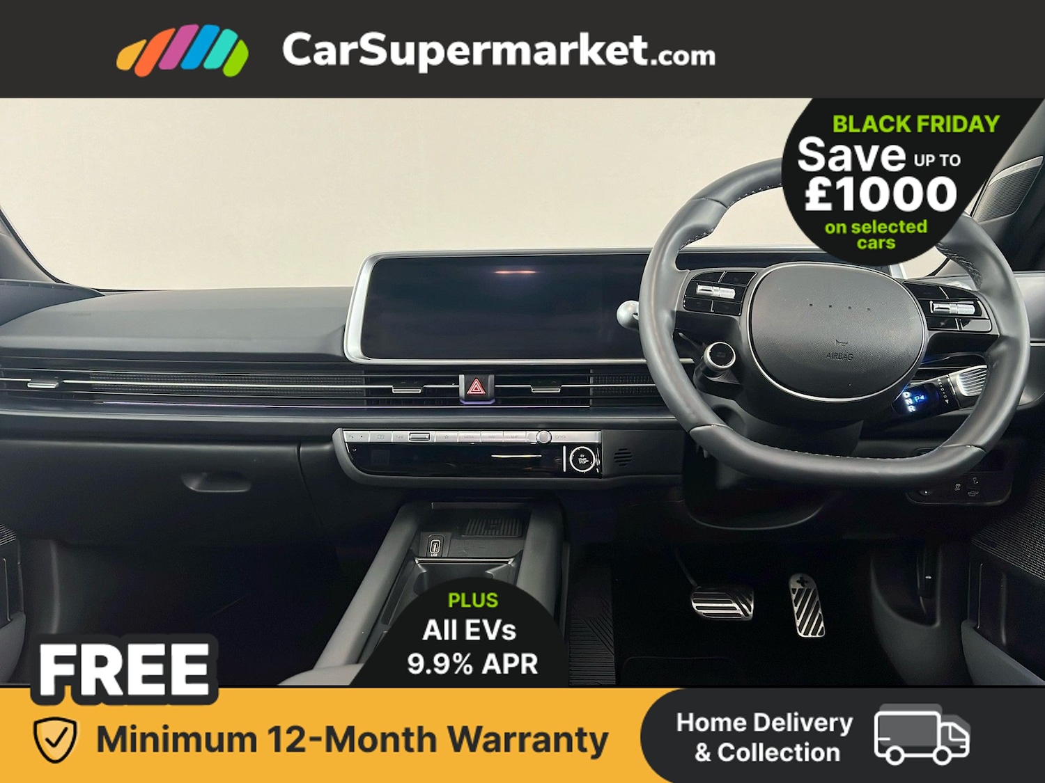 Used Hyundai IONIQ 6 2025 for sale - 76638171: Photo 15