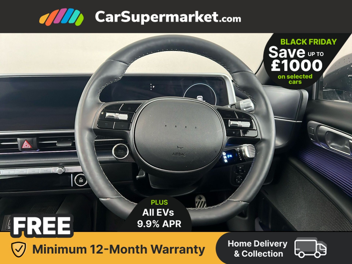 Used Hyundai IONIQ 6 2025 for sale - 76638171: Photo 16