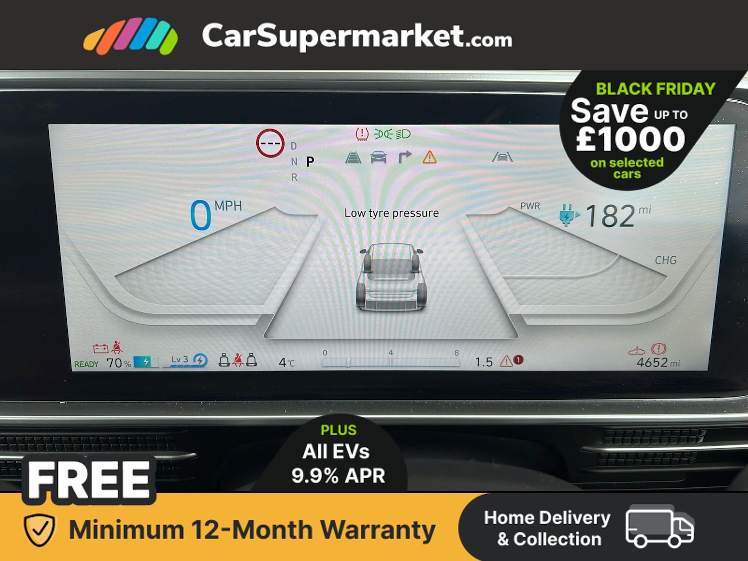 Used Hyundai IONIQ 6 2025 for sale - 76638171: Photo 17