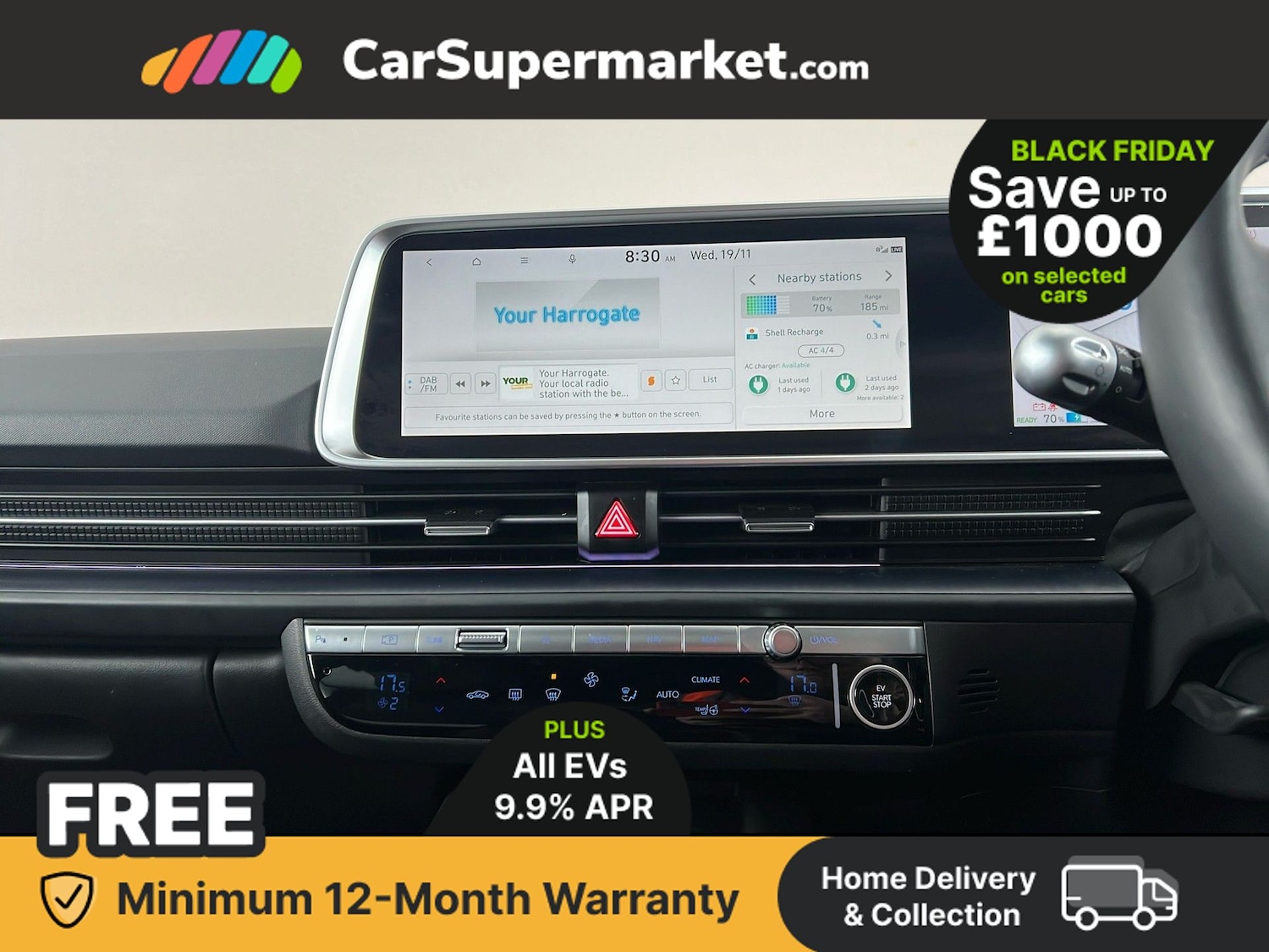 Used Hyundai IONIQ 6 2025 for sale - 76638171: Photo 18