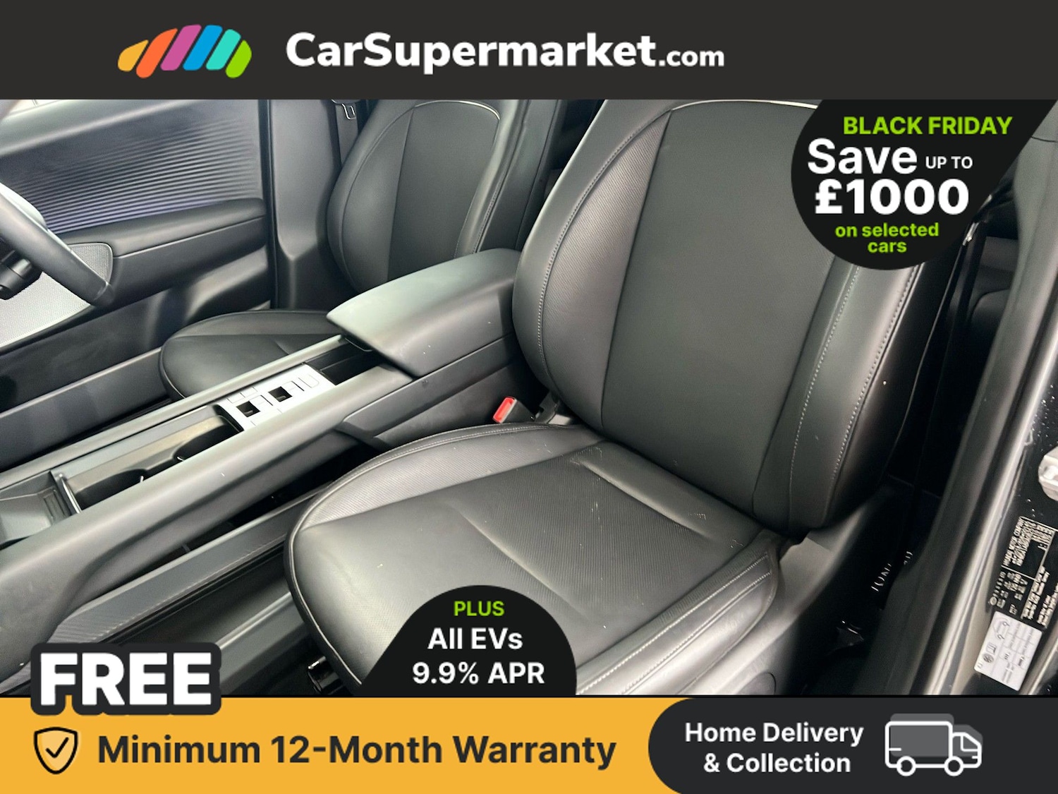 Used Hyundai IONIQ 6 2025 for sale - 76638171: Photo 19