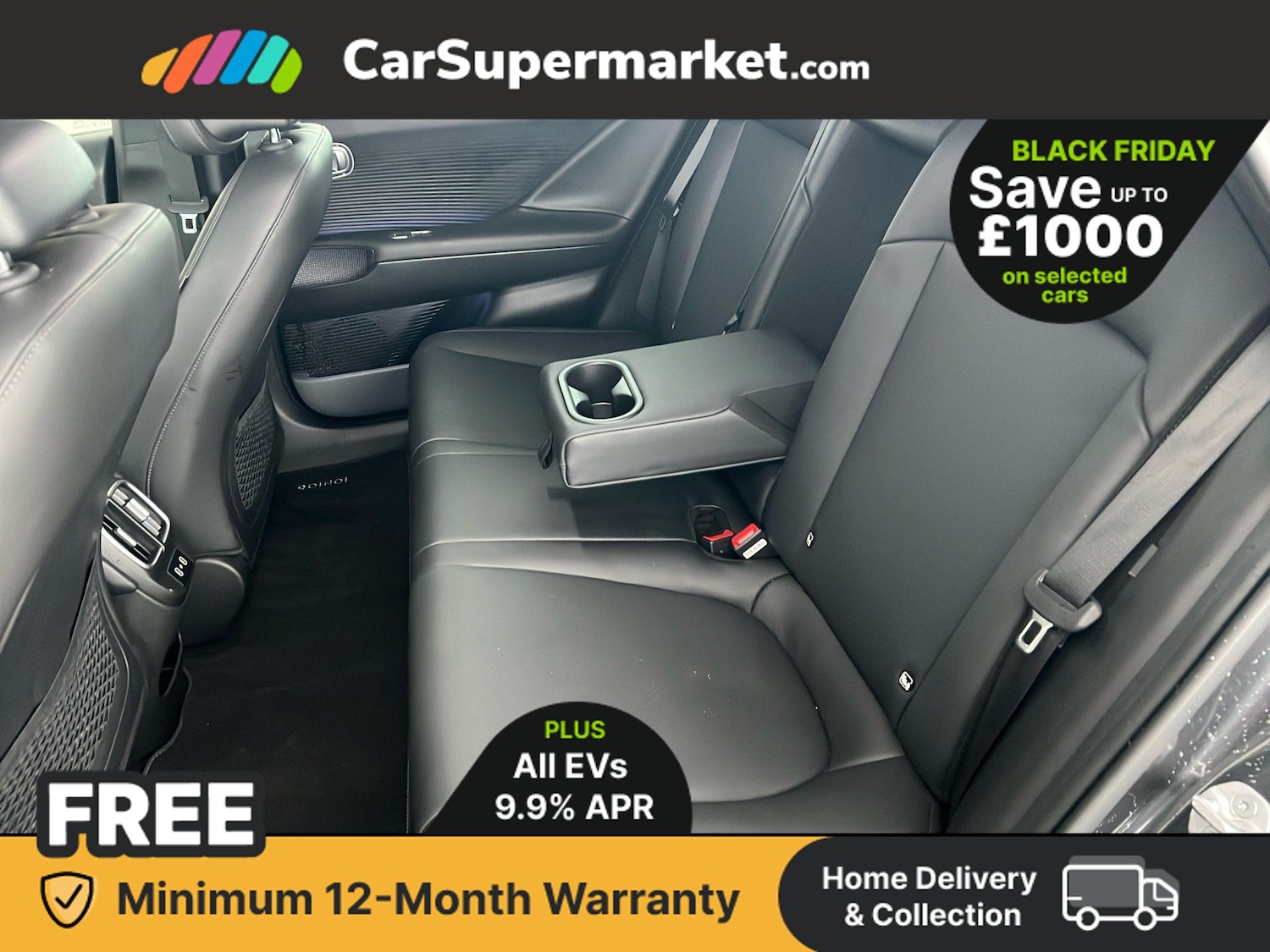 Used Hyundai IONIQ 6 2025 for sale - 76638171: Photo 20