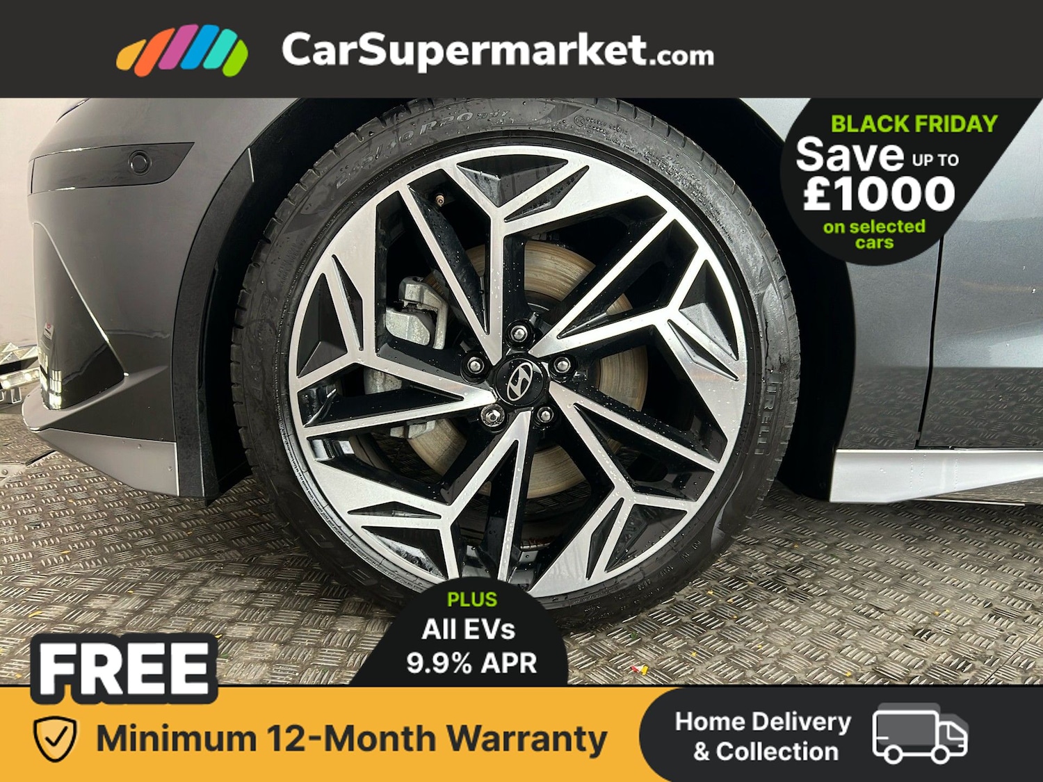 Used Hyundai IONIQ 6 2025 for sale - 76638171: Photo 21