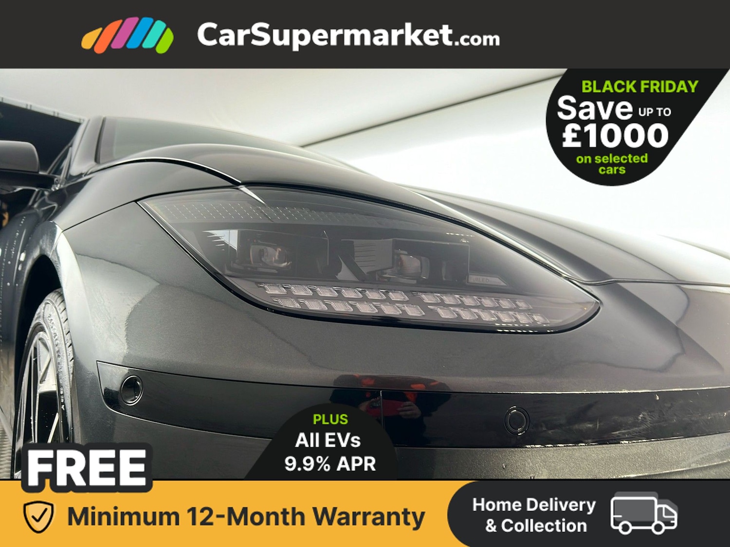 Used Hyundai IONIQ 6 2025 for sale - 76638171: Photo 22