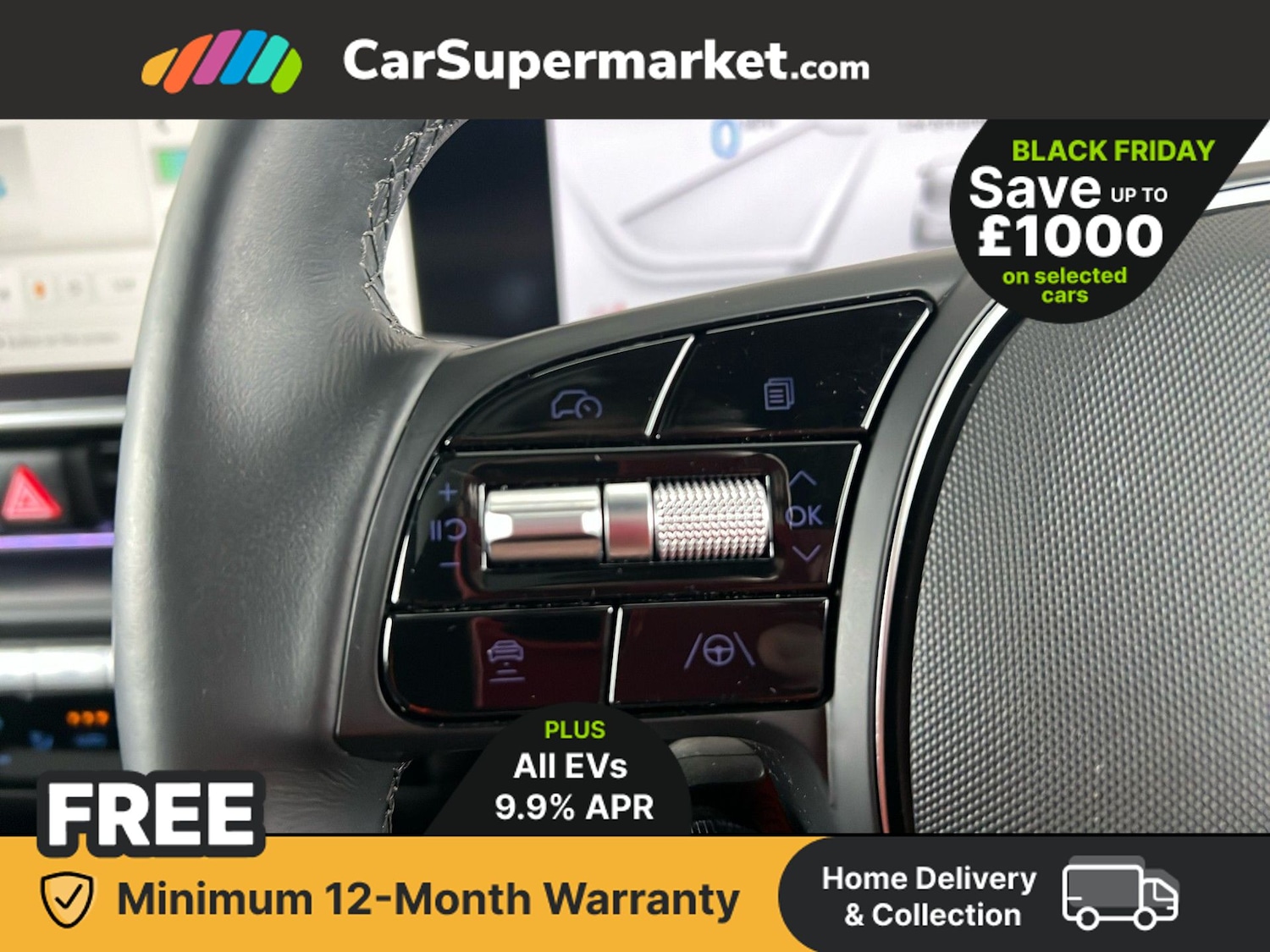 Used Hyundai IONIQ 6 2025 for sale - 76638171: Photo 27