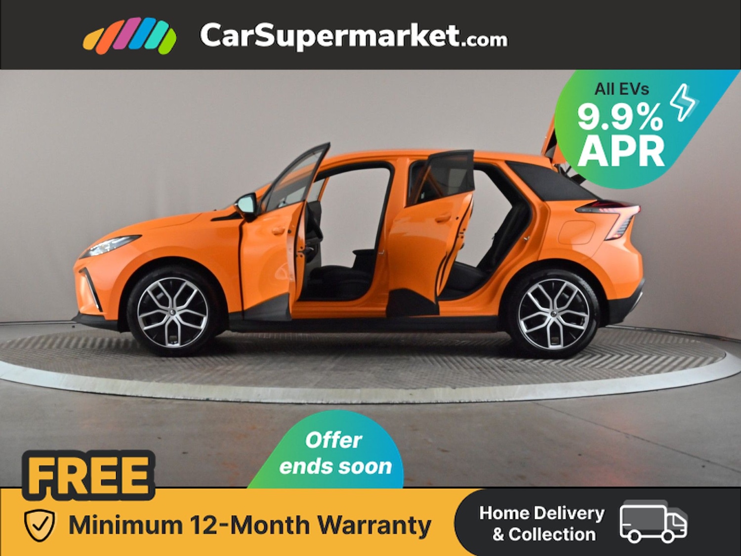 Used MG MG4 2023 for sale - 76429048: Photo 11