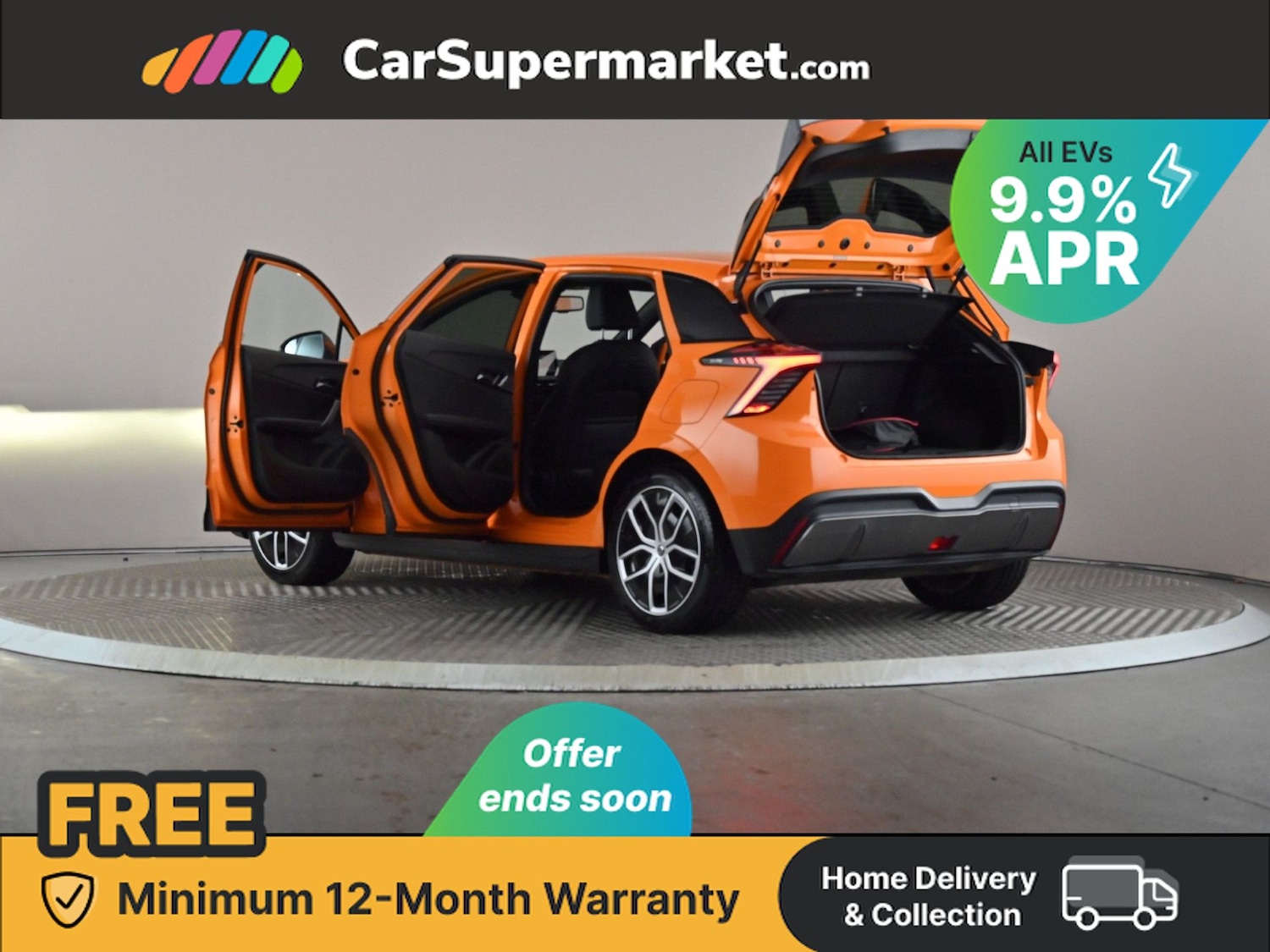 Used MG MG4 2023 for sale - 76429048: Photo 12