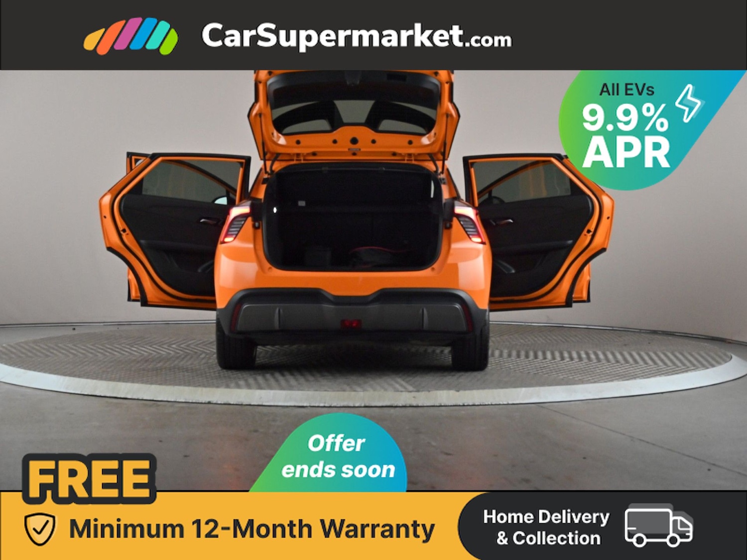 Used MG MG4 2023 for sale - 76429048: Photo 13