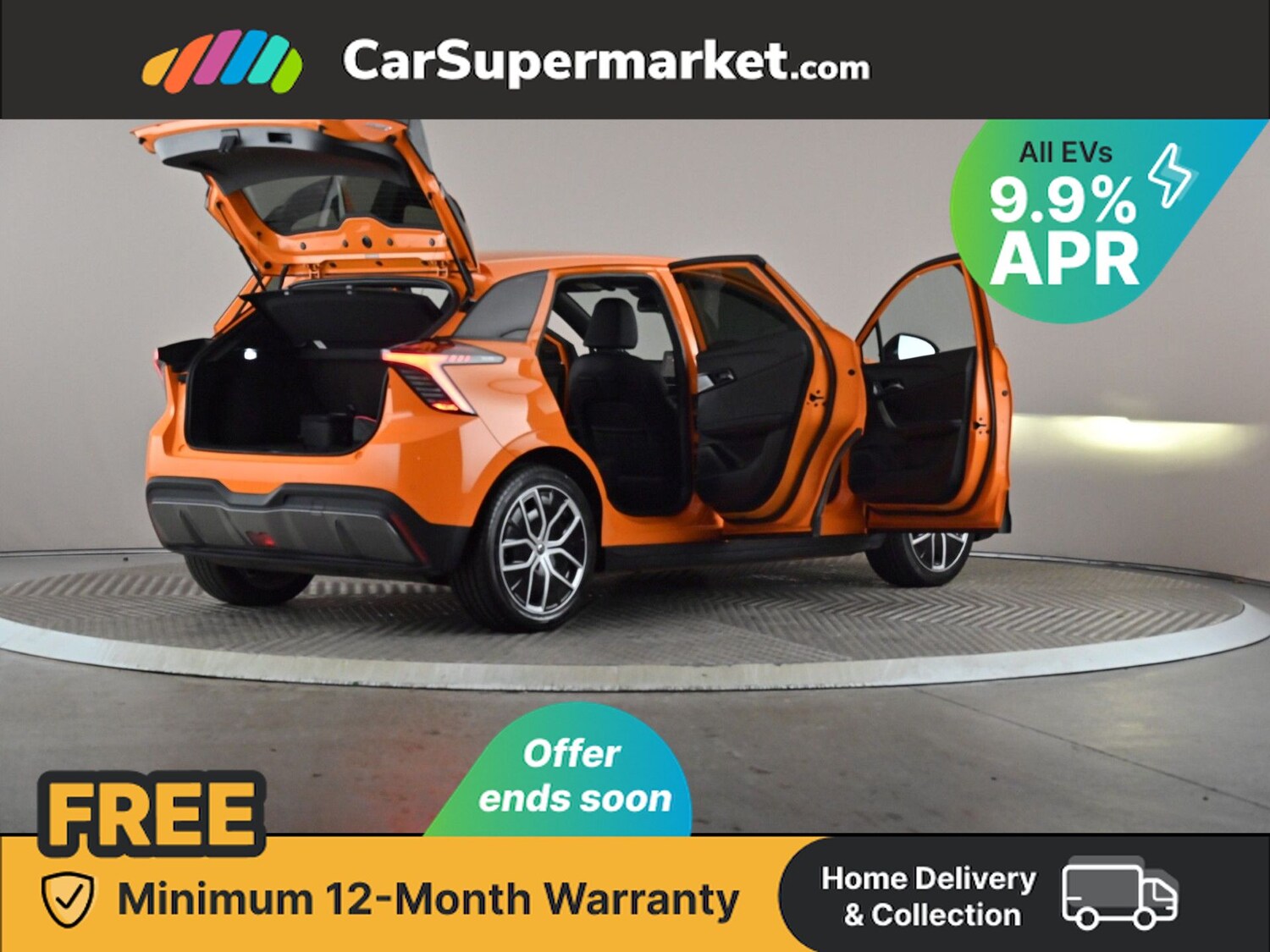 Used MG MG4 2023 for sale - 76429048: Photo 14