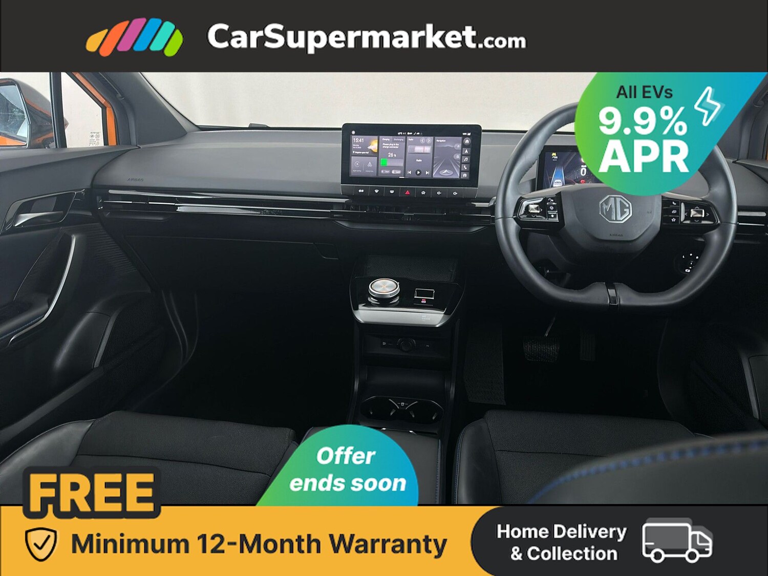 Used MG MG4 2023 for sale - 76429048: Photo 15